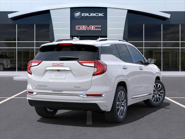 new 2024 GMC Terrain car, priced at $37,500