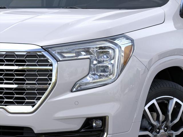 new 2024 GMC Terrain car, priced at $37,500