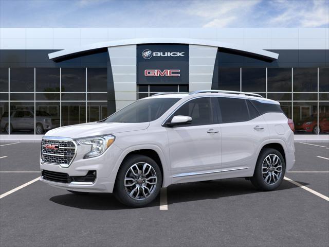 new 2024 GMC Terrain car, priced at $37,500