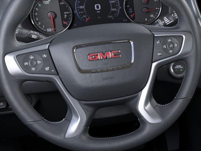 new 2024 GMC Terrain car, priced at $37,500