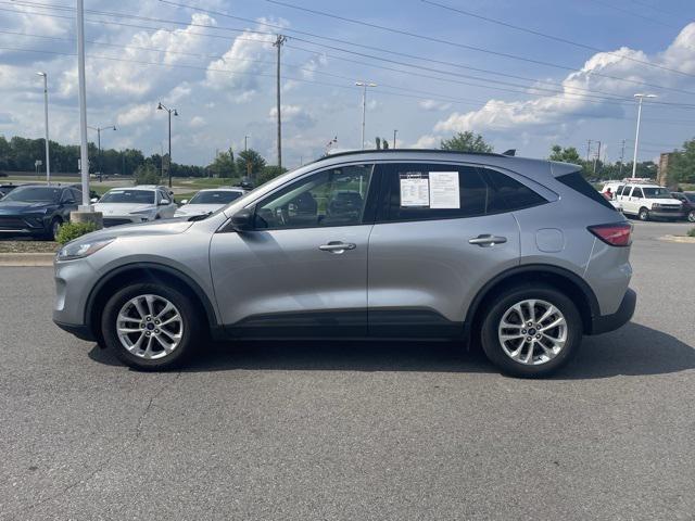 used 2022 Ford Escape car, priced at $20,250