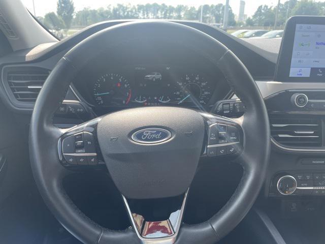 used 2022 Ford Escape car, priced at $20,250