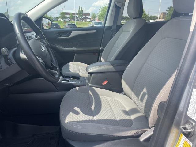 used 2022 Ford Escape car, priced at $20,250