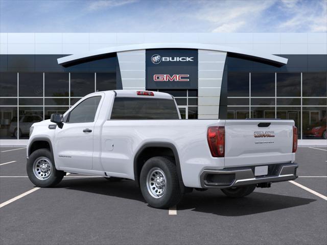 new 2025 GMC Sierra 1500 car, priced at $42,130