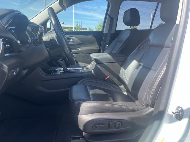 used 2019 Chevrolet Traverse car, priced at $15,305
