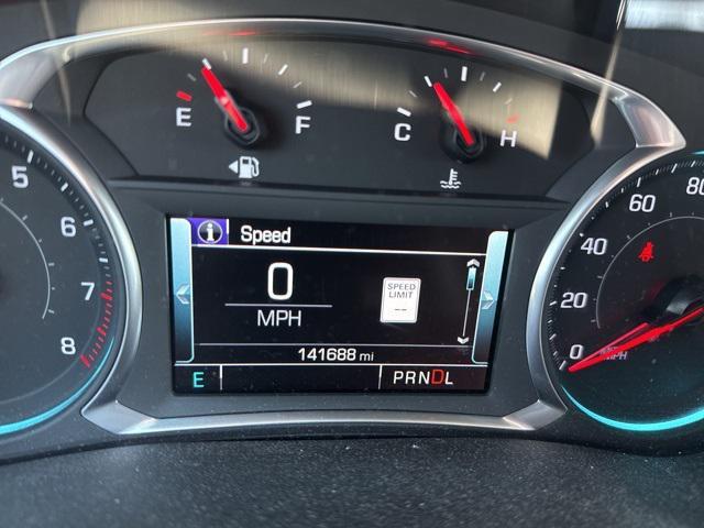 used 2019 Chevrolet Traverse car, priced at $17,359