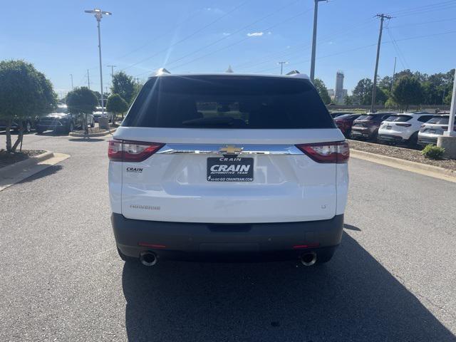 used 2019 Chevrolet Traverse car, priced at $15,305