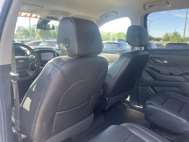 used 2019 Chevrolet Traverse car, priced at $15,305