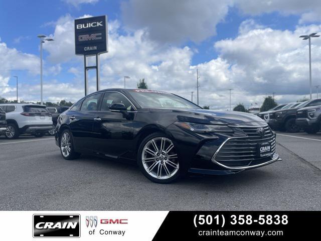 used 2021 Toyota Avalon car, priced at $31,283