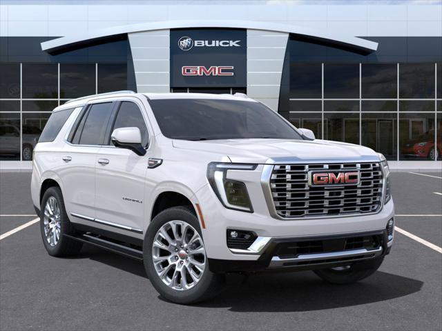 new 2025 GMC Yukon car, priced at $88,578