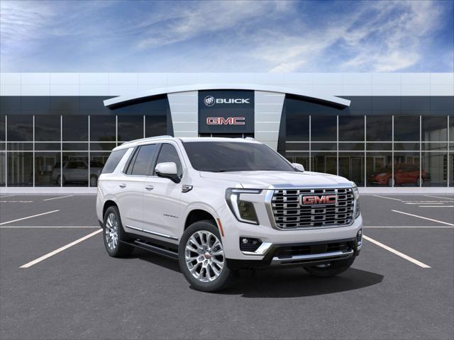 new 2025 GMC Yukon car, priced at $88,578