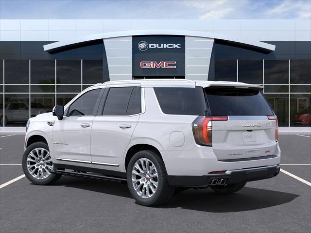 new 2025 GMC Yukon car, priced at $88,578