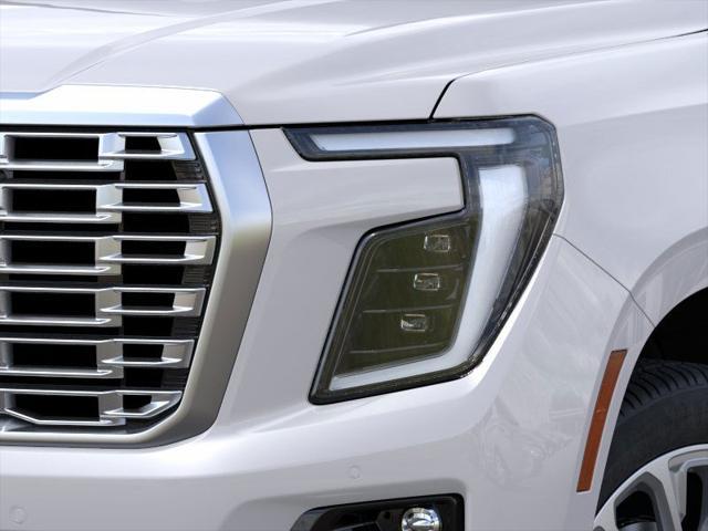 new 2025 GMC Yukon car, priced at $88,578