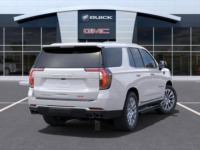 new 2025 GMC Yukon car, priced at $88,578