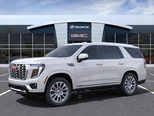 new 2025 GMC Yukon car, priced at $88,578