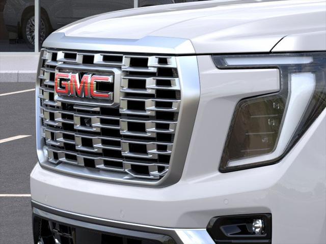 new 2025 GMC Yukon car, priced at $88,578