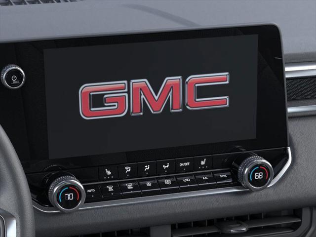 new 2024 GMC Canyon car, priced at $41,000