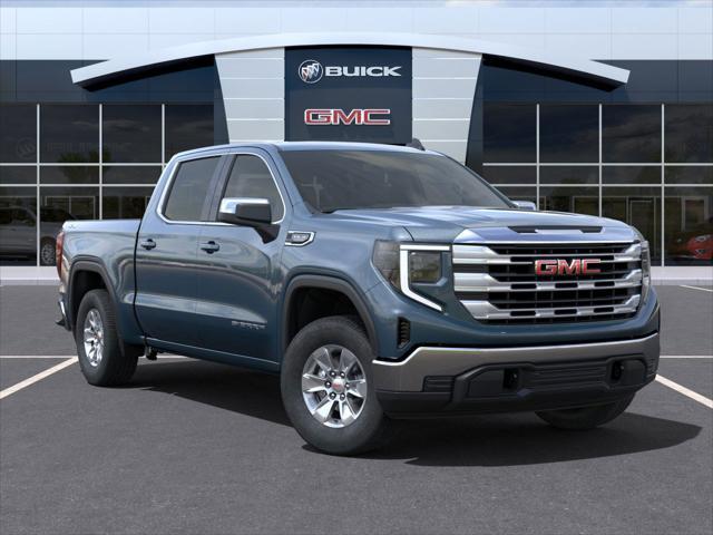 new 2024 GMC Sierra 1500 car, priced at $50,385