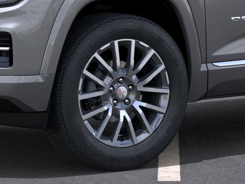 new 2026 GMC Terrain car, priced at $44,135