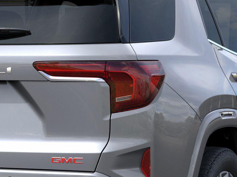 new 2026 GMC Terrain car, priced at $44,135