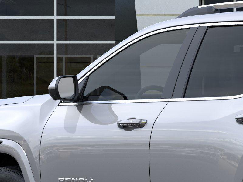 new 2026 GMC Terrain car, priced at $44,135