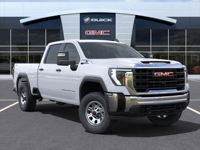 new 2024 GMC Sierra 2500 car, priced at $60,000