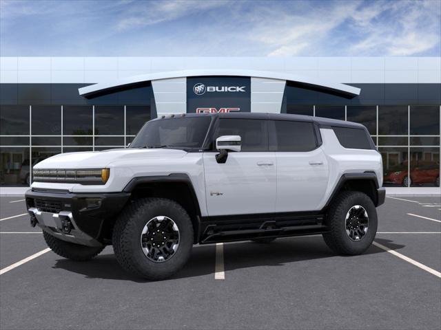 new 2024 GMC HUMMER EV SUV car, priced at $109,230