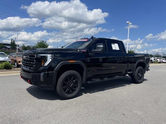 used 2024 GMC Sierra 2500 car, priced at $74,290