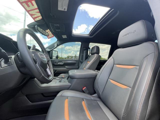 used 2024 GMC Sierra 2500 car, priced at $74,290