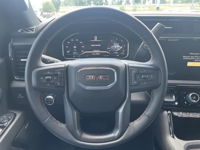 used 2024 GMC Sierra 2500 car, priced at $74,290