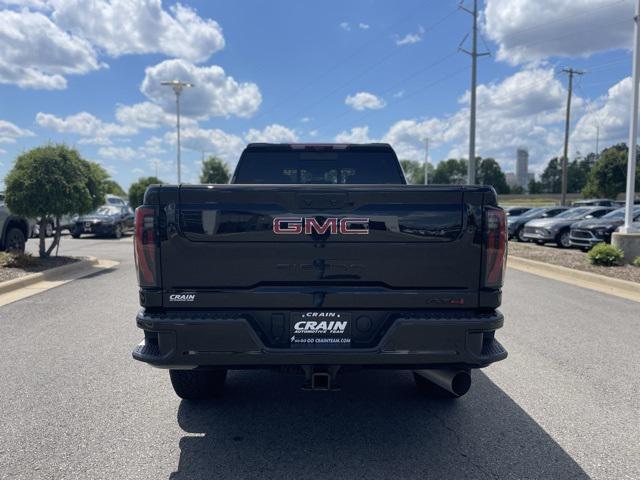 used 2024 GMC Sierra 2500 car, priced at $74,290