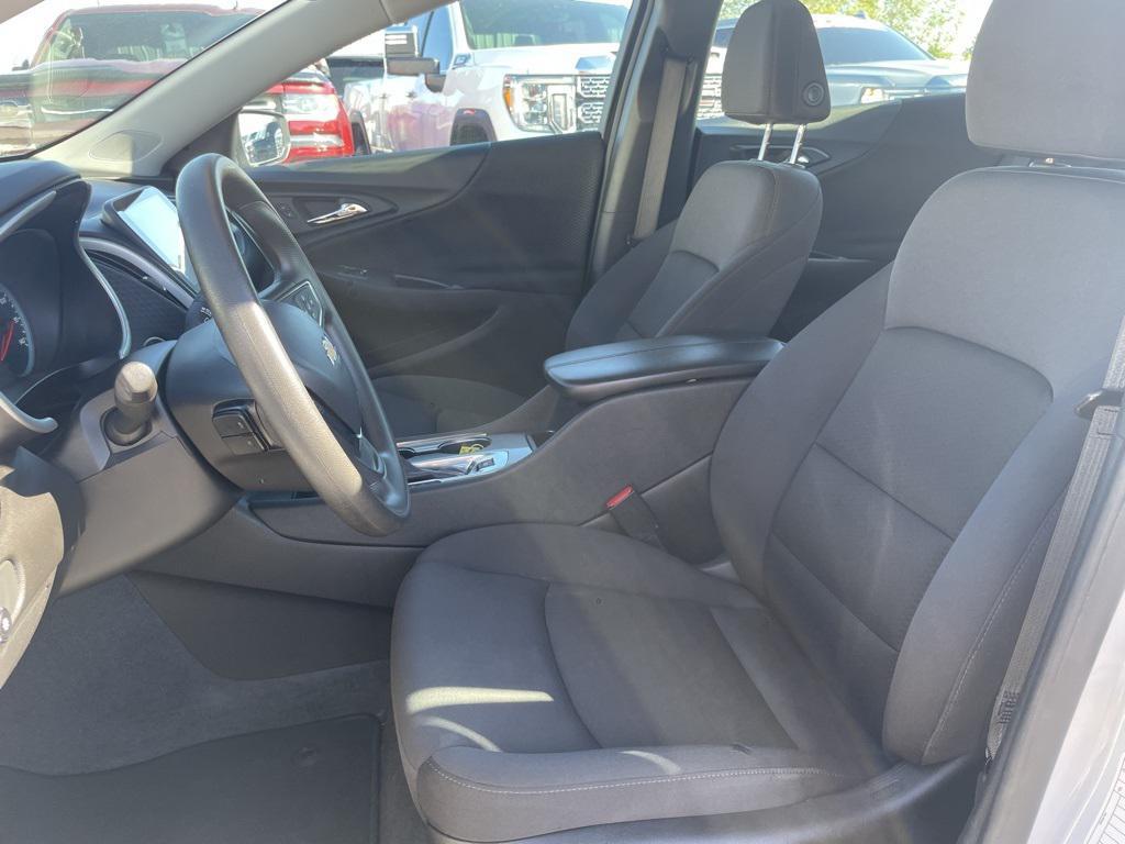 used 2024 Chevrolet Malibu car, priced at $19,250