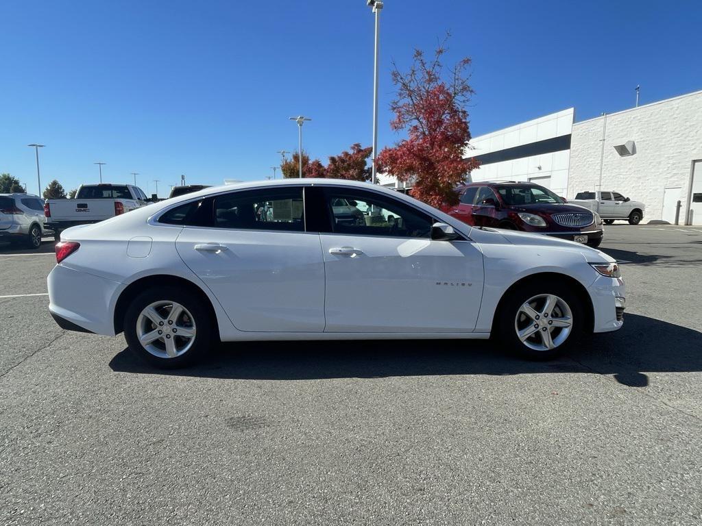 used 2024 Chevrolet Malibu car, priced at $19,250