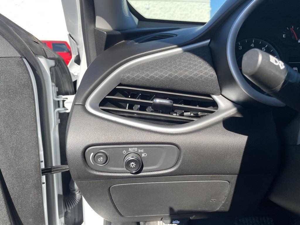 used 2024 Chevrolet Malibu car, priced at $19,250