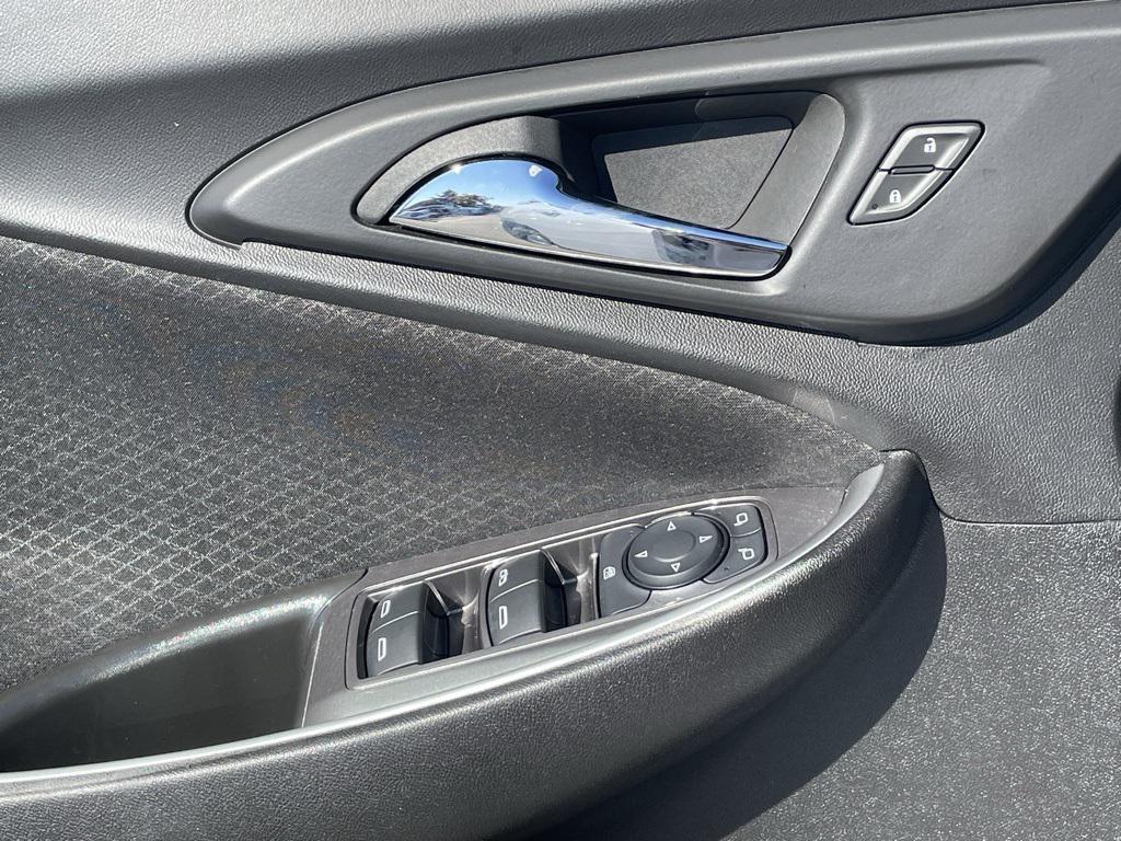 used 2024 Chevrolet Malibu car, priced at $19,250