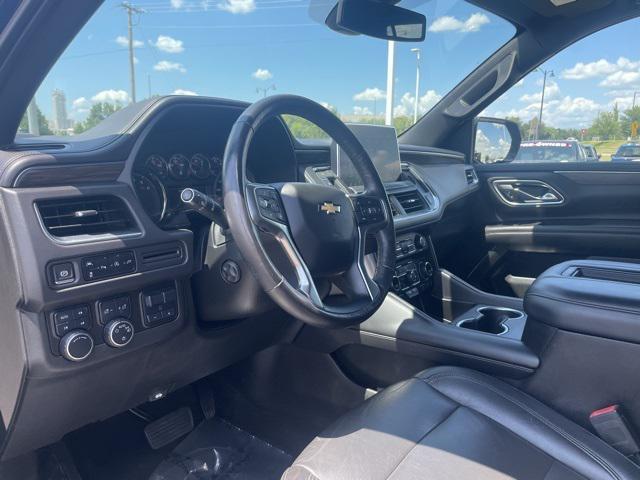 used 2021 Chevrolet Tahoe car, priced at $42,750