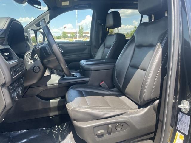 used 2021 Chevrolet Tahoe car, priced at $42,750