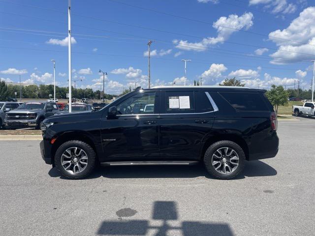 used 2021 Chevrolet Tahoe car, priced at $42,750