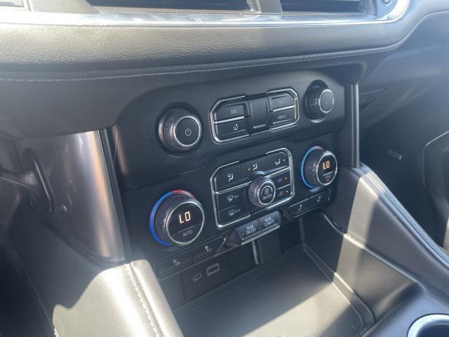 used 2021 Chevrolet Tahoe car, priced at $42,750