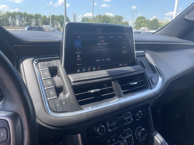 used 2021 Chevrolet Tahoe car, priced at $42,750