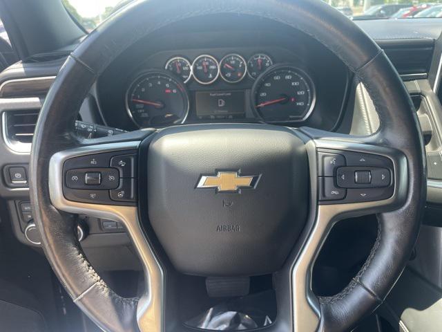used 2021 Chevrolet Tahoe car, priced at $42,750