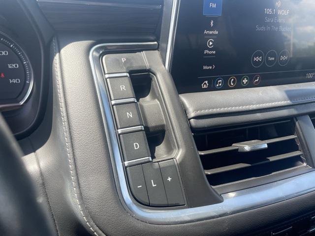 used 2021 Chevrolet Tahoe car, priced at $42,750