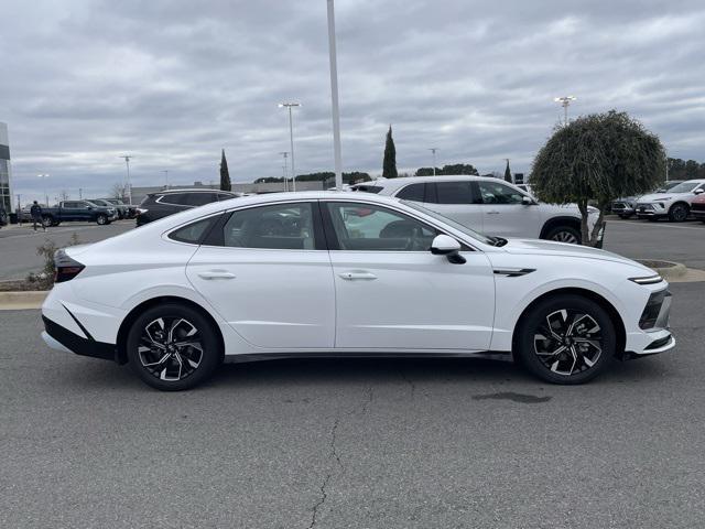 used 2024 Hyundai Sonata car, priced at $24,550