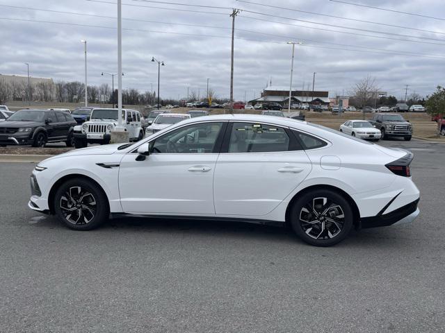 used 2024 Hyundai Sonata car, priced at $24,550