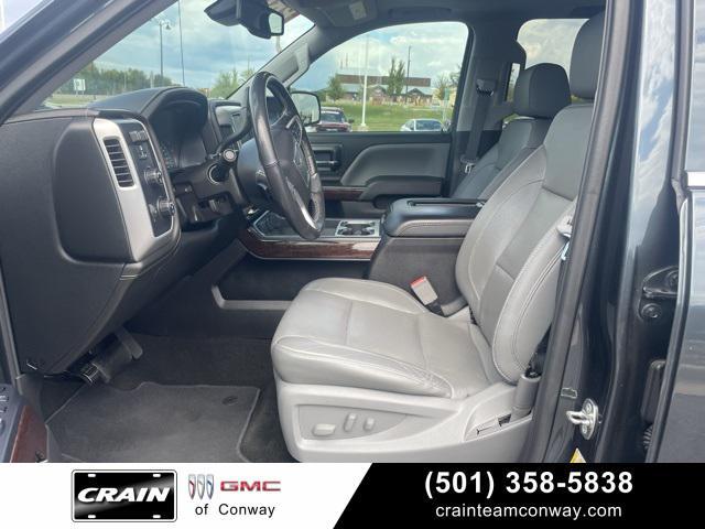 used 2018 GMC Sierra 1500 car, priced at $32,903