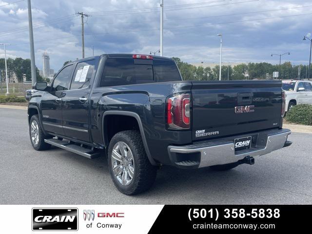 used 2018 GMC Sierra 1500 car, priced at $32,903