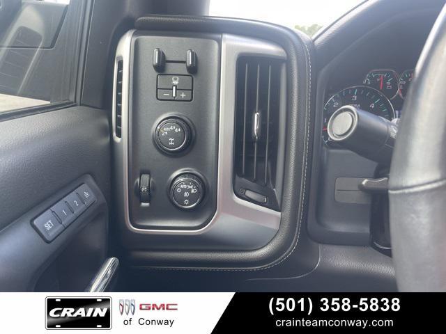 used 2018 GMC Sierra 1500 car, priced at $32,903