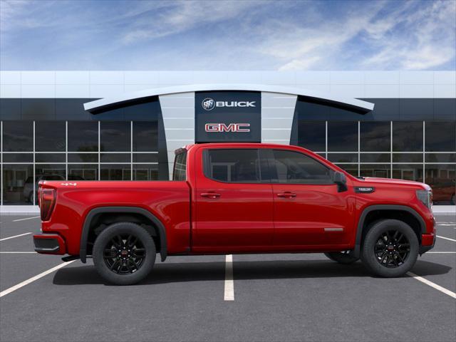 new 2024 GMC Sierra 1500 car, priced at $52,500