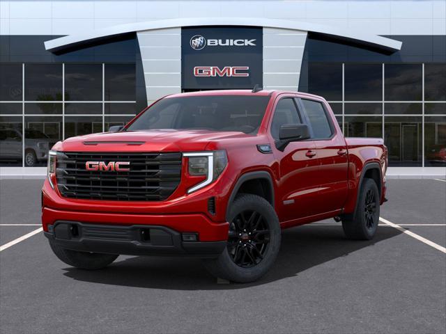 new 2024 GMC Sierra 1500 car, priced at $52,500