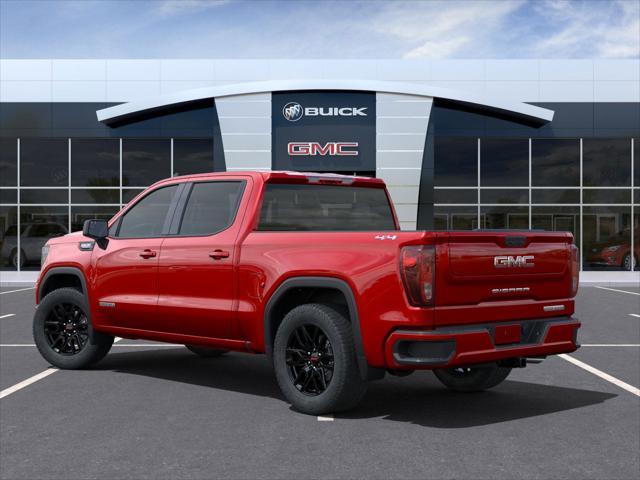 new 2024 GMC Sierra 1500 car, priced at $52,500